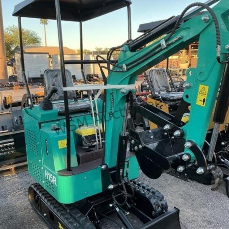 2025 CFG INDUSTRY H15R