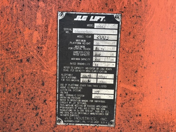 2003-jlg-600aj-image-57