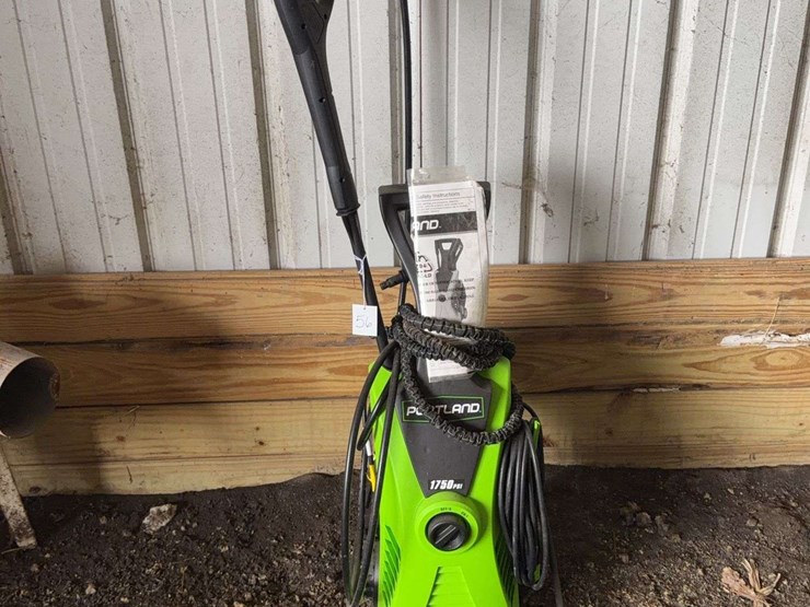 portland-1750-psi-electric-pressure-washer-image-1