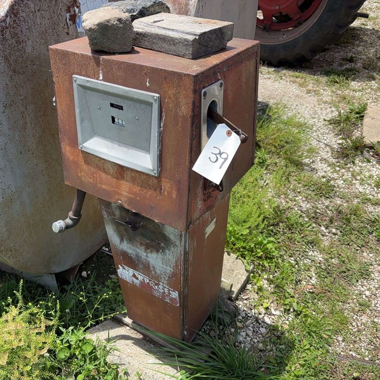 Tokheim 286sc Pump