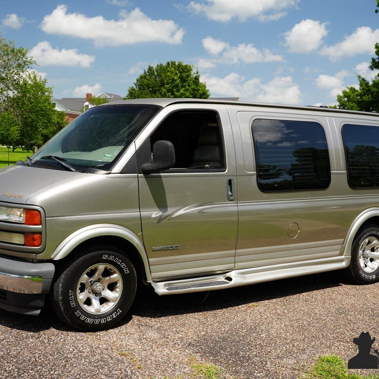 2002 GMC 1500