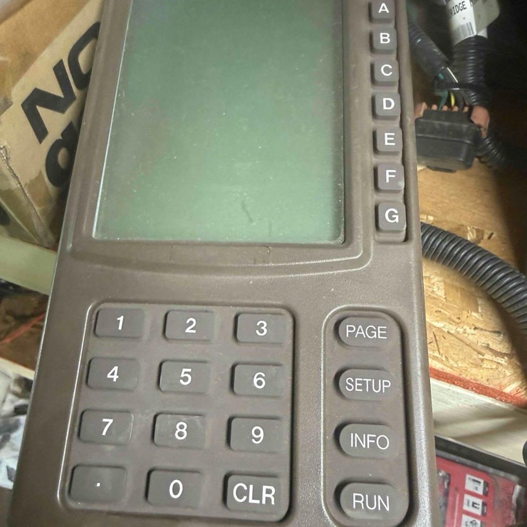 John Deere Brown Box
