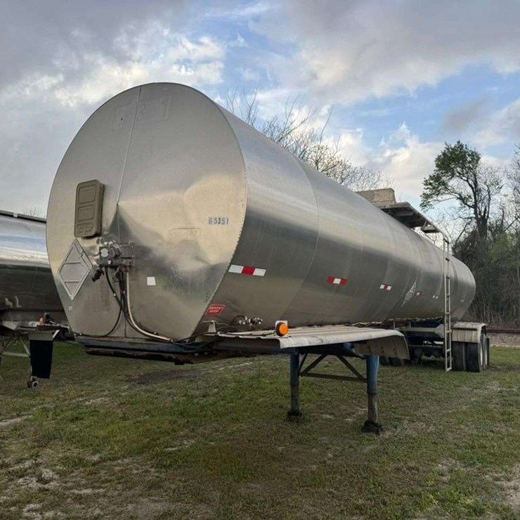 1980 BUTLER Tanker