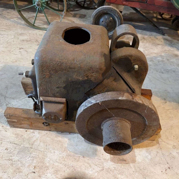 Fairbanks Z 1 1/2 HP
