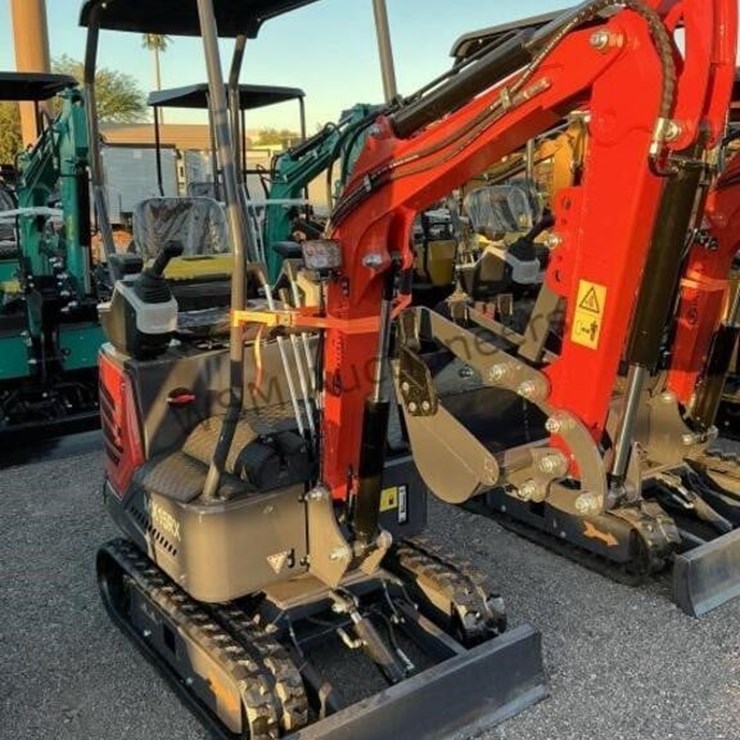 2025 CFG INDUSTRY MX15RX