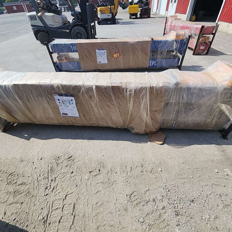 10000LBS Two-Post Automotive Lift