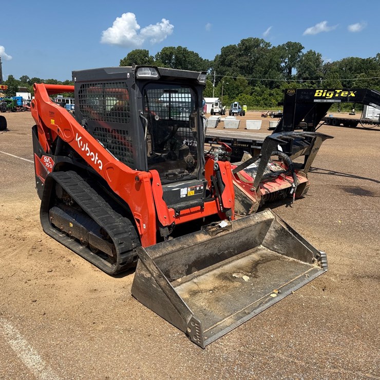 2024 KUBOTA SVL75-3