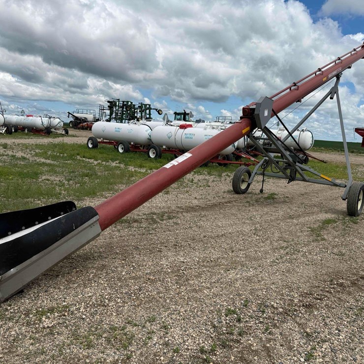 Sakundiak TL 10-1200 Auger