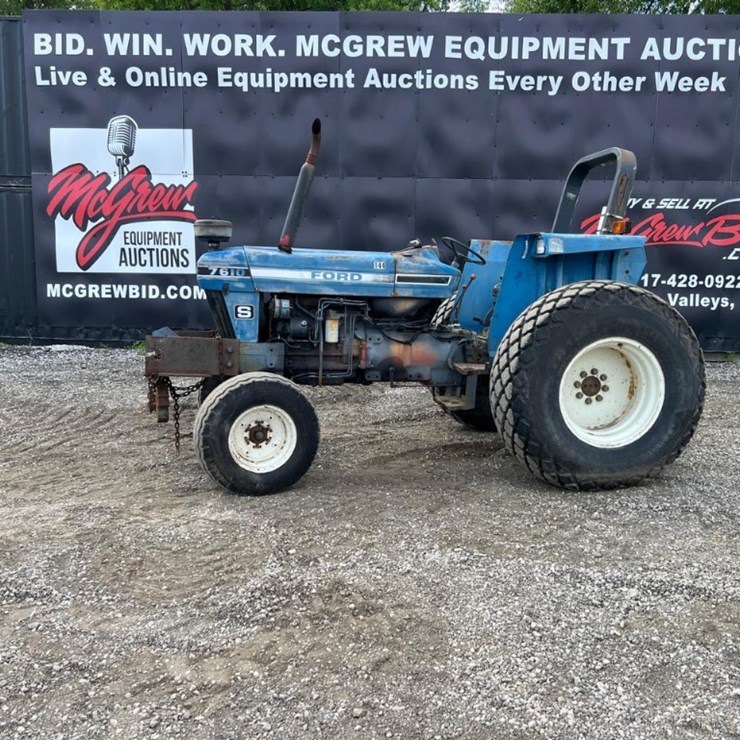 FORD 7610
