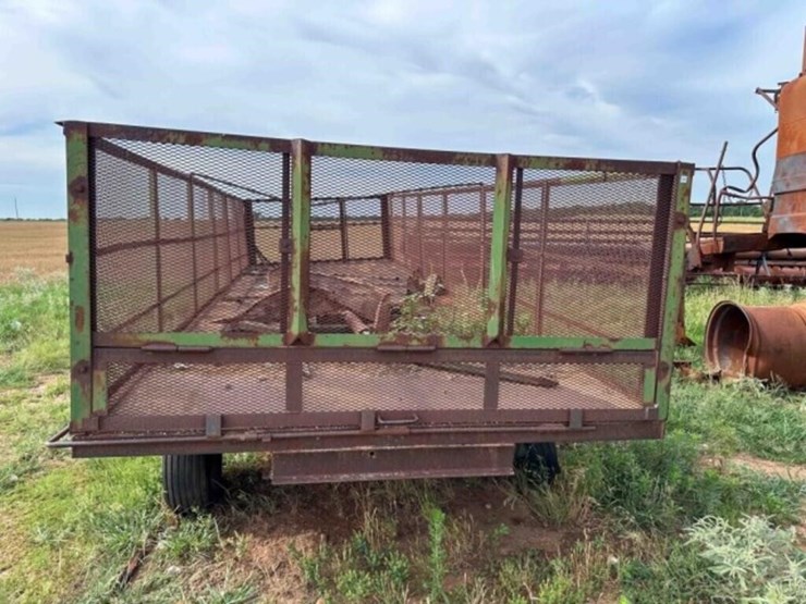 24'-trailer-w/-metal-mesh-caged-sides-image-11