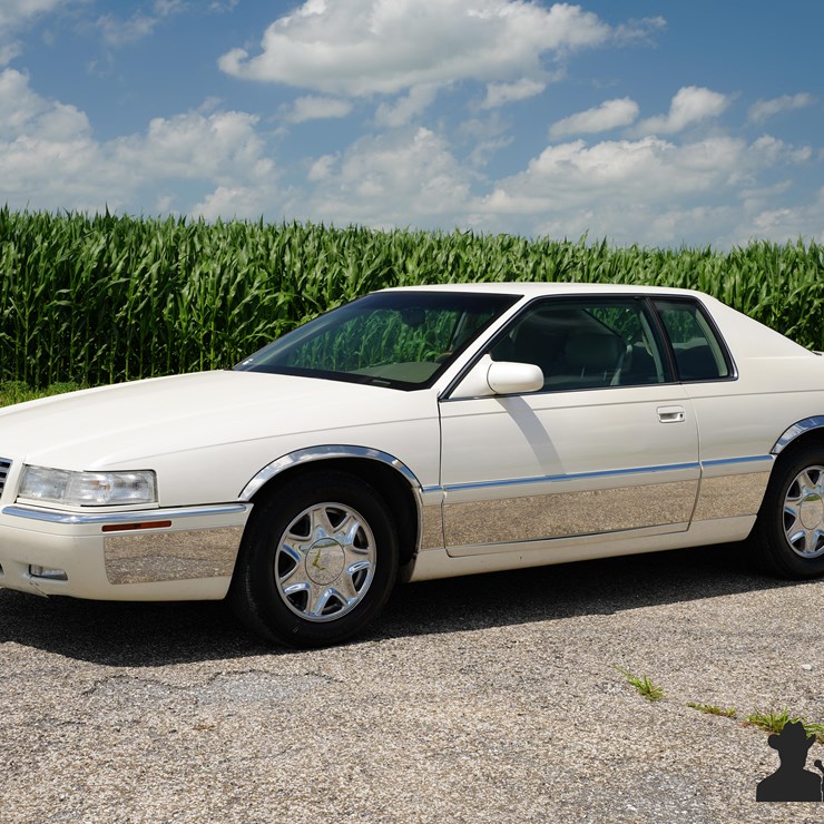 Run #227 - 2000 Cadillac El Dorado