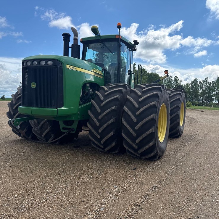 2004 JOHN DEERE 9620