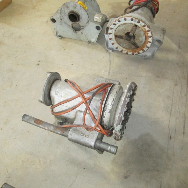 #44997 • Ridgid 300 Pipe Threader INV#44997