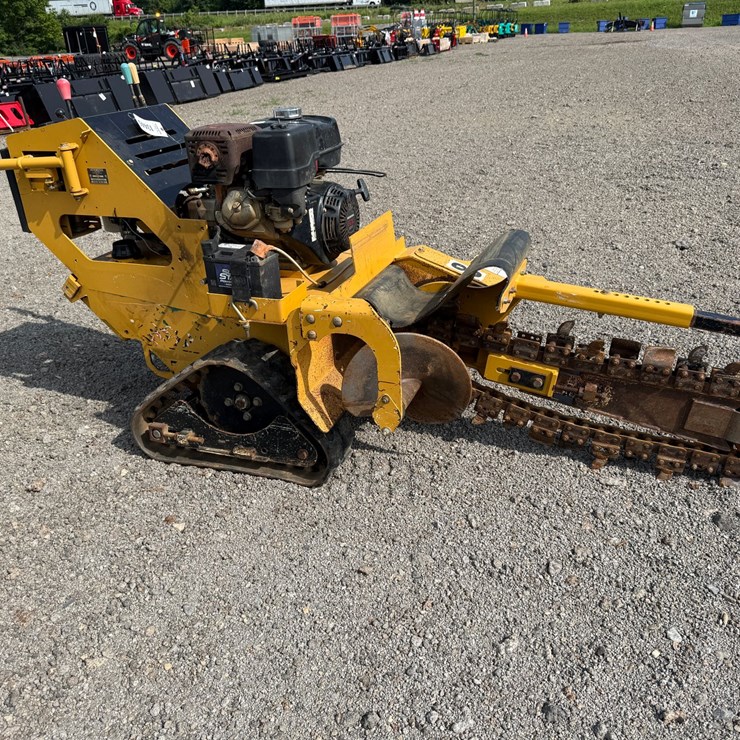 VERMEER RTX130