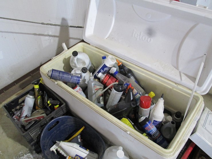 #45025-•-lot-of-shop-fluids-inv#45025-image-4