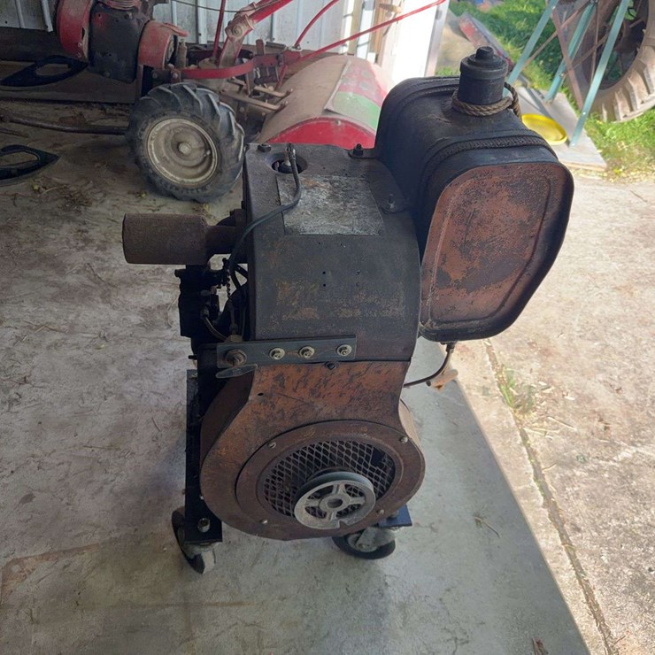 Unknown Engine