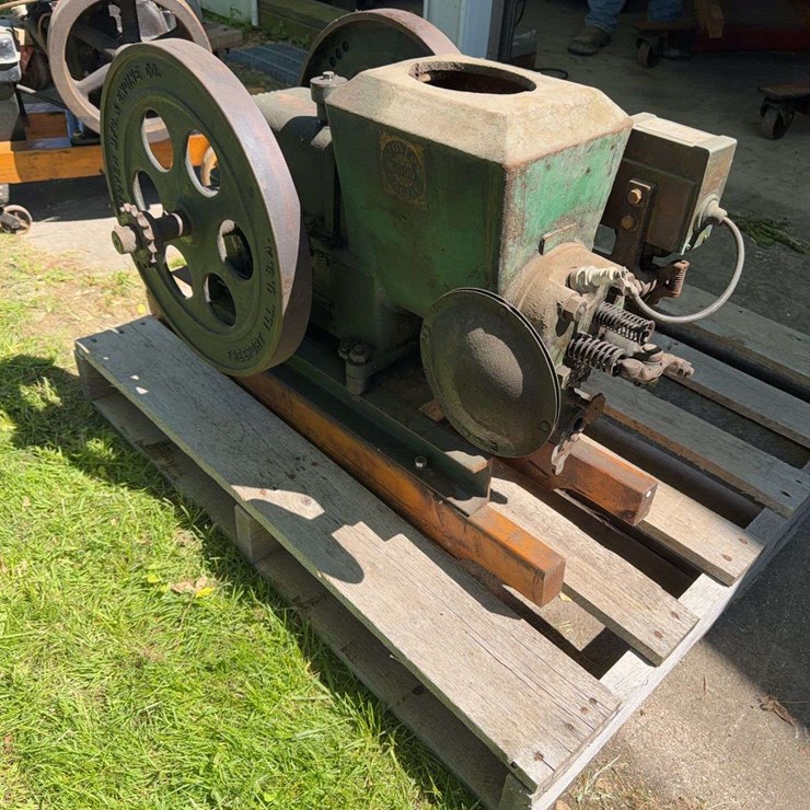 Stover 2-1/2HP