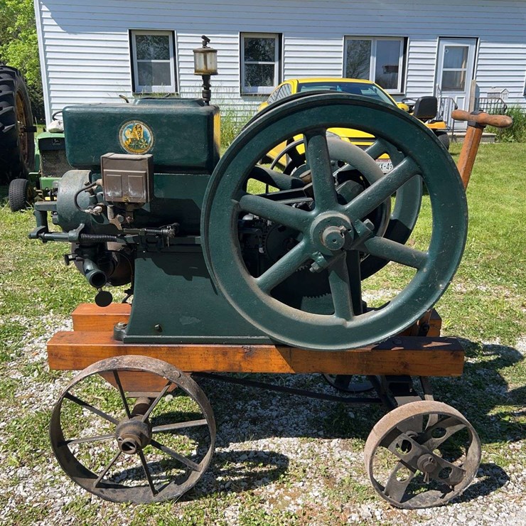 Hercules 5HP