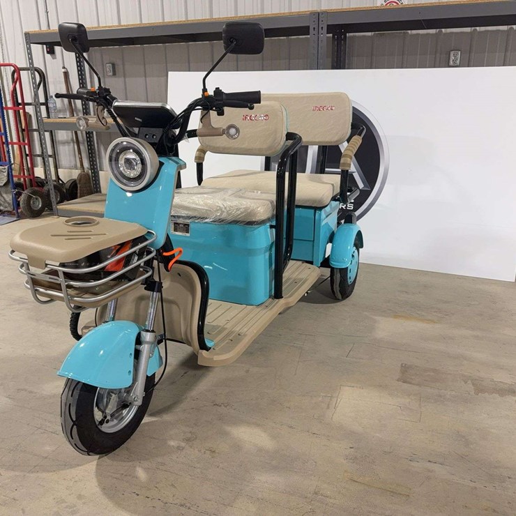 Electric Tricycle