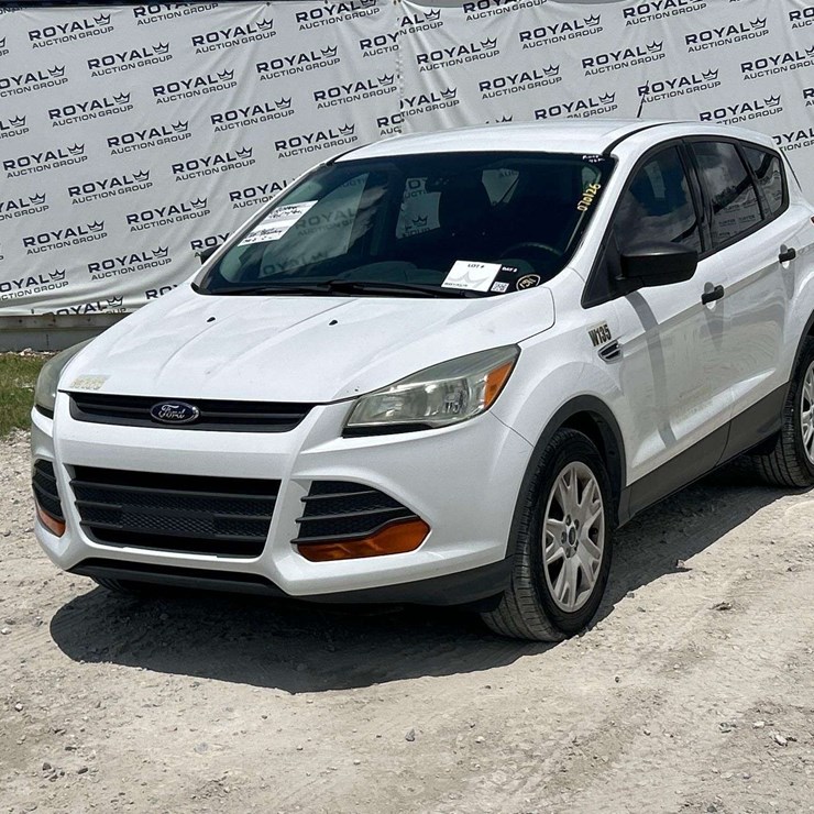 2016 FORD ESCAPE