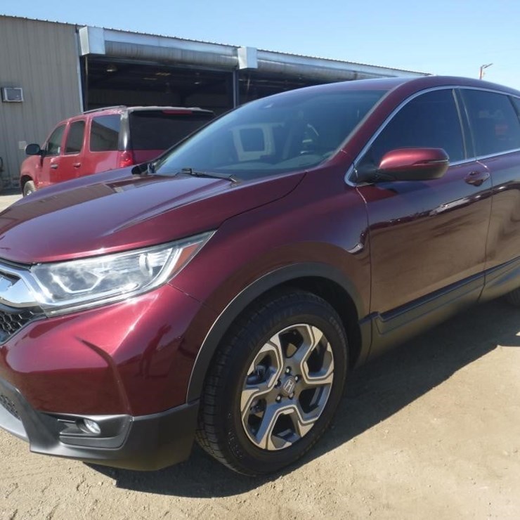 2019 HONDA CRV