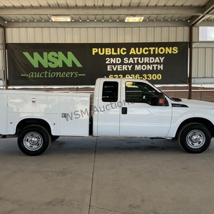 2015 FORD F250