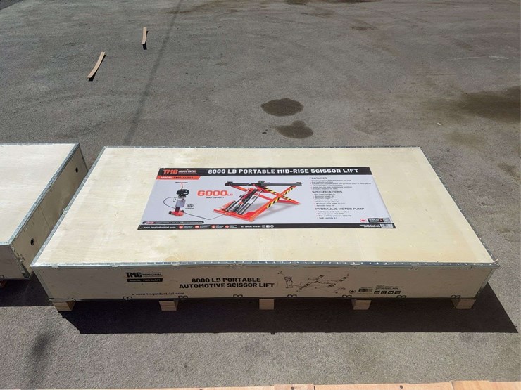 6000lb-mid-rise-scissor-car-lift-image-1