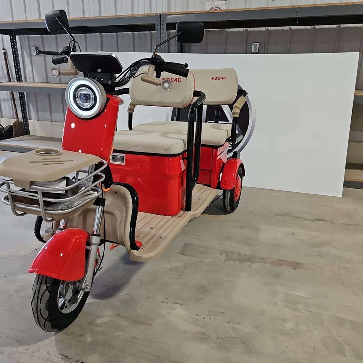 Electric Tricycle