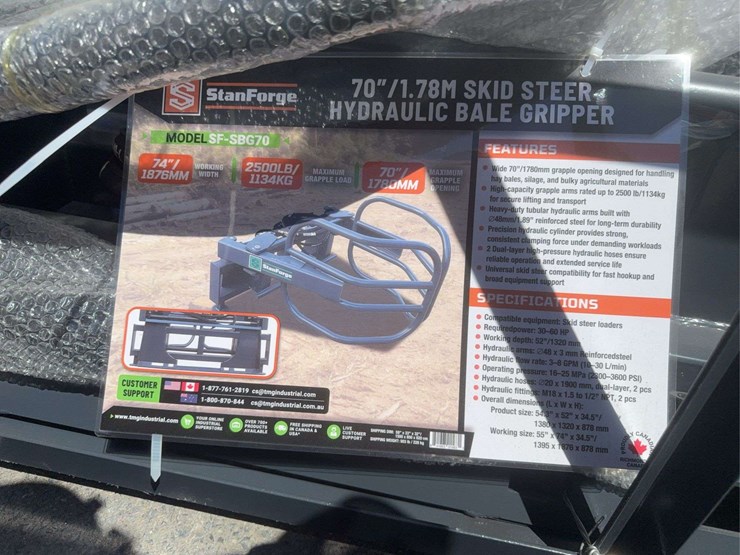 skid-steer-bale-grapple-70”-image-2