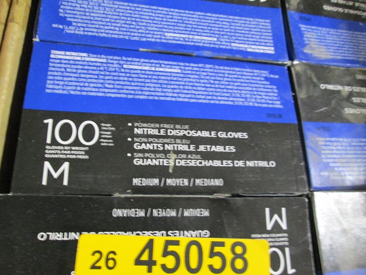 #45058-•-lot-of-nitrile-disposable-gloves-inv#45058-image-3