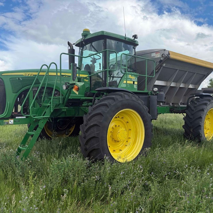 JOHN DEERE 4920