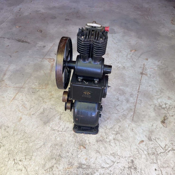 Ritter Dental Air Compressor