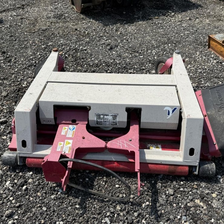 VENTRAC HM602