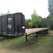 1994 FONTAINE Flat Bed