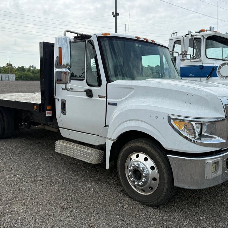 2013 INTERNATIONAL TERRASTAR