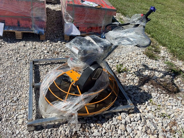 hand-held-power-trowel,-model-90b-image-1