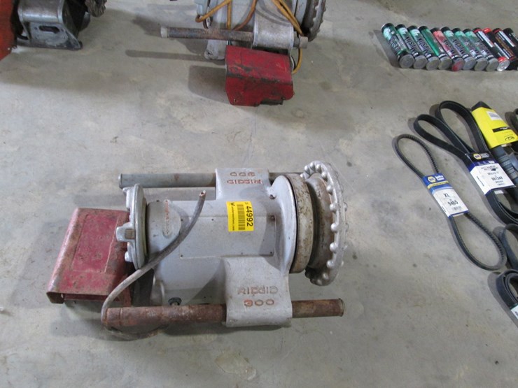 #44992-•-ridgid-300-pipe-threader-inv#44992-image-1