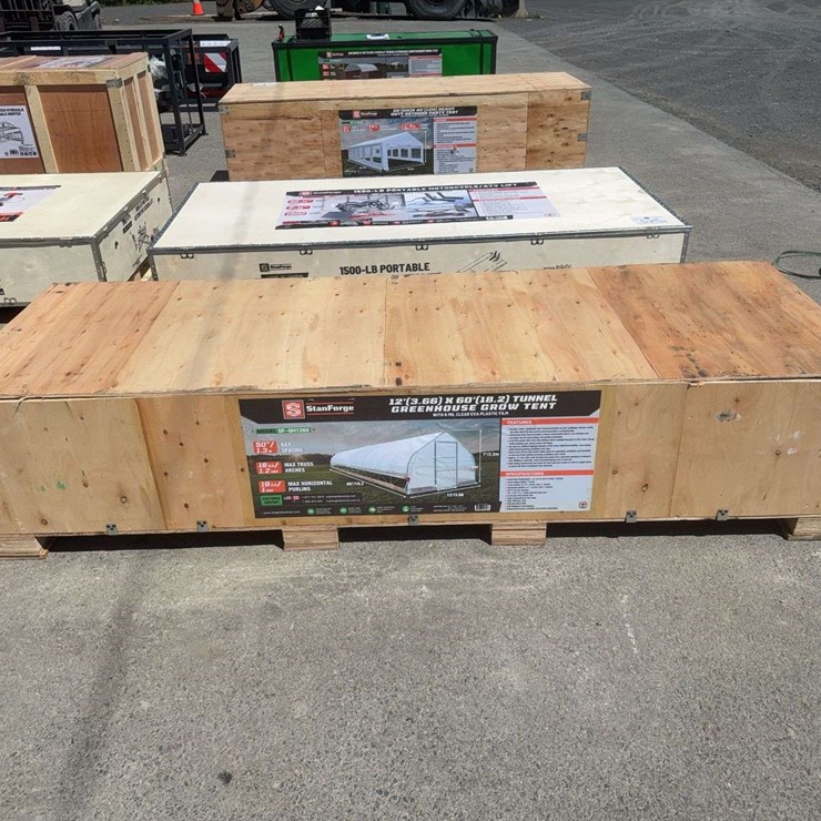 Greenhouse 12"x60" EVA 6 Mil
