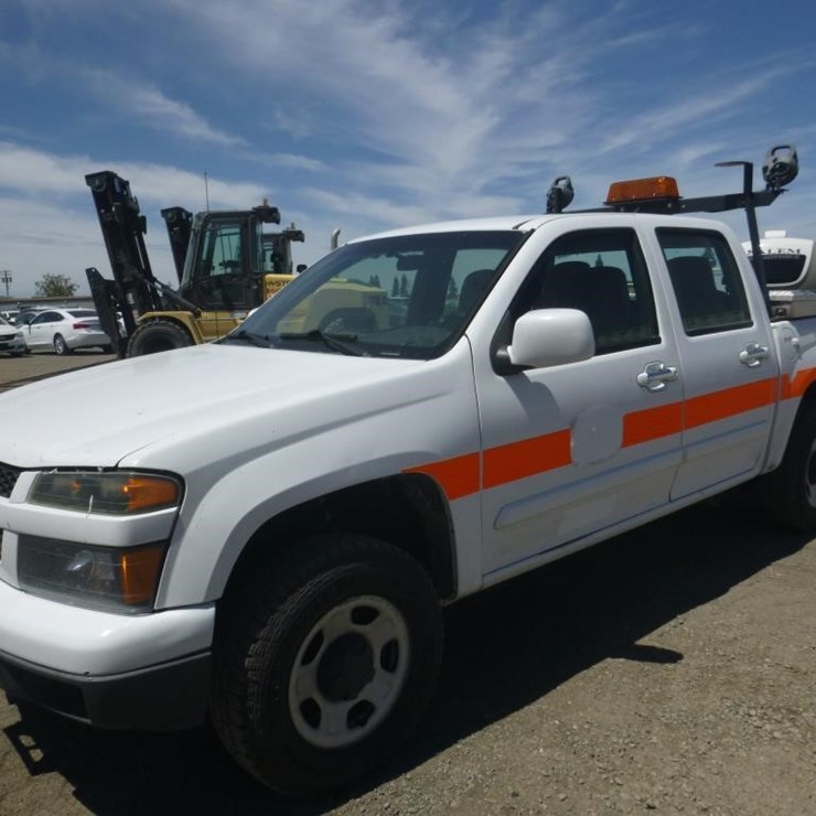 2009 CHEVROLET COLORADO