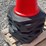 traffic-safety-cone-with-stacked-hexagonal-rubber-bases-image-3
