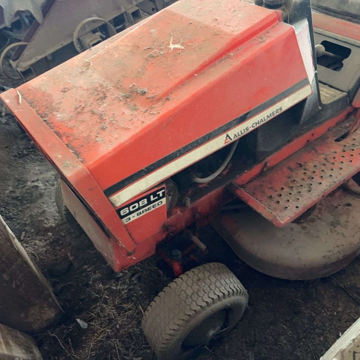 ALLIS-CHALMERS A
