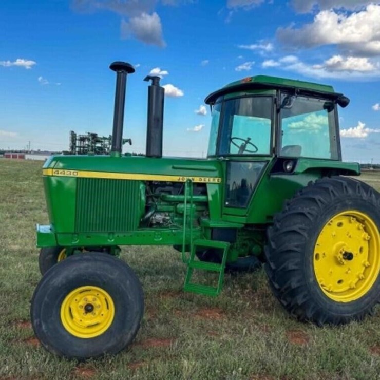 1973 JOHN DEERE 4430