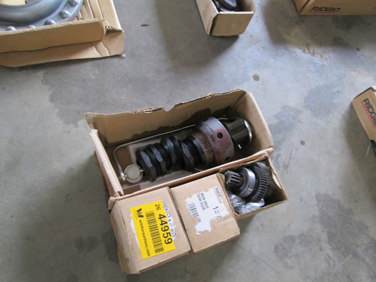 #44959-•-lot-of-rigid-#4-pump-main-drive-gears-inv#44959-image-3