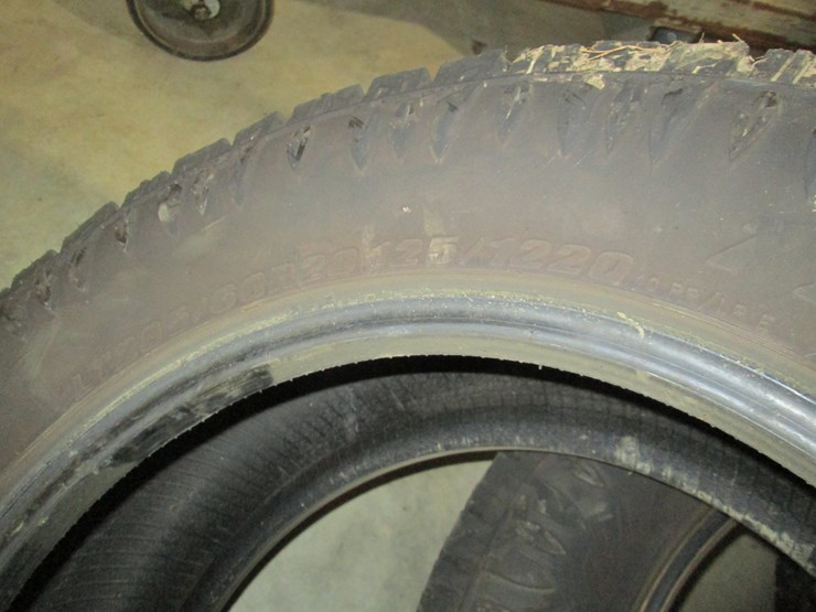 #45013-•-lot-of-(3)-205/60r-20-tires-inv#45013-image-4