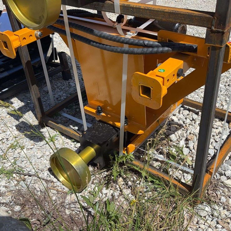 GIYI AD680 Hydraulic Pile Hammer