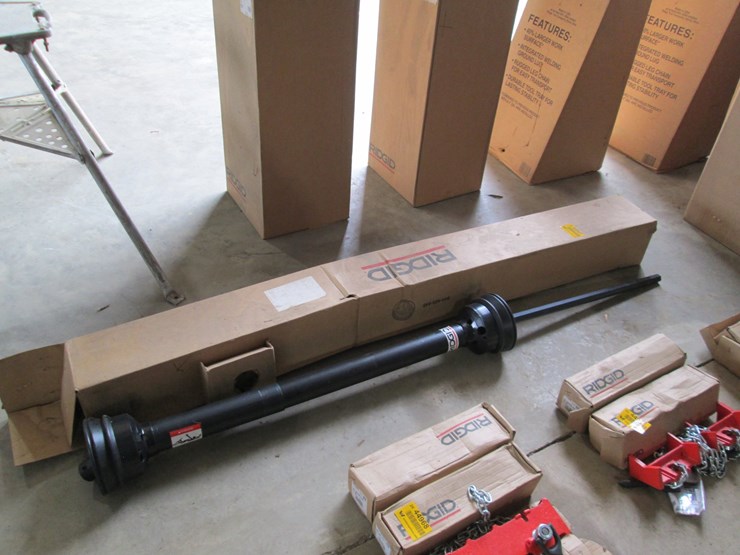 #44951-•-unused-ridgid-extension-shaft-for-pipe-threading-inv#44951-image-1