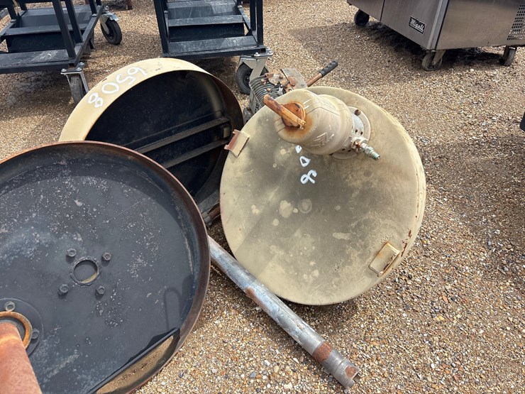 #79295-•-(3)-pnuematic-55-gallon-pumps-and-gas-auger-image-2