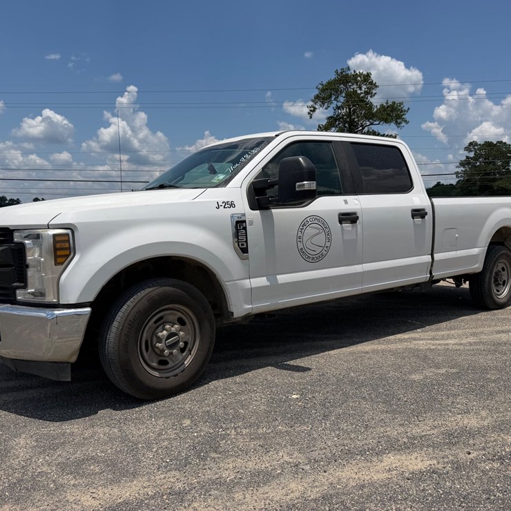 2019 FORD F250