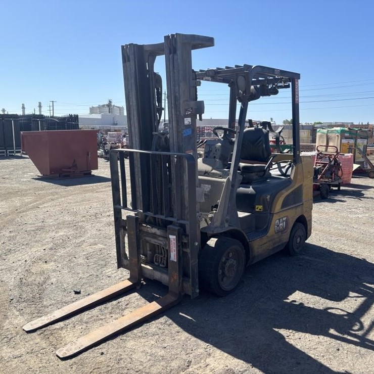 2020 CATERPILLAR 2C6000
