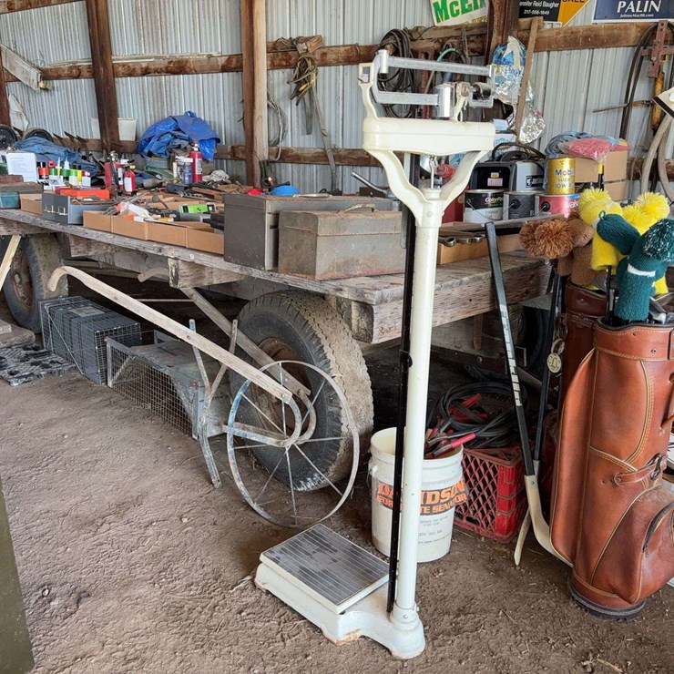 8'x14' Hay Wagon